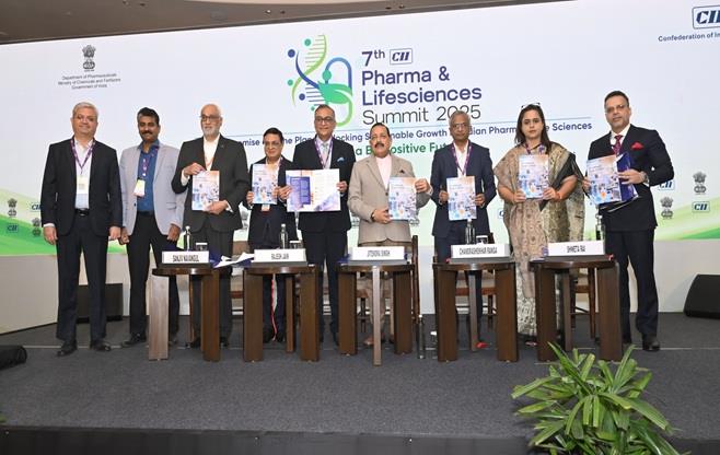 7th CII Pharma & Lifesciences Summit